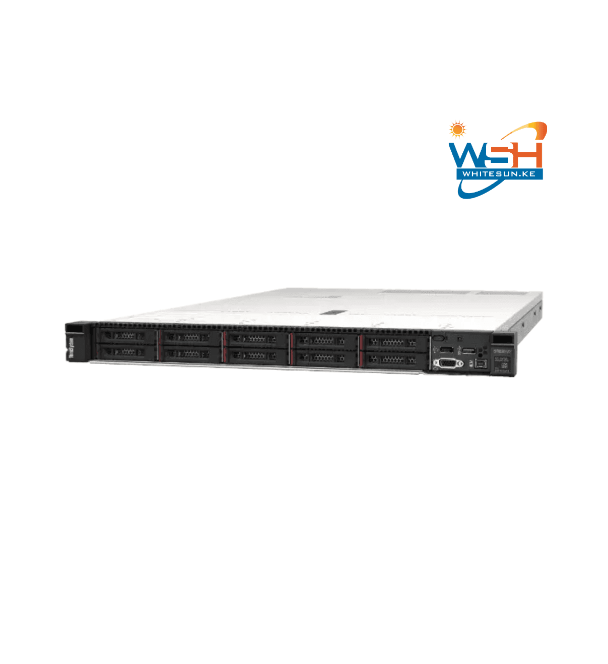 ThinkSystem SR630 V2 Rack Server Thumbnail 3