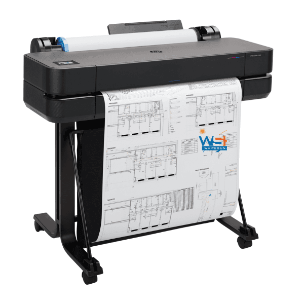 HP DesignJet T630 24-in Printer 2025 Edition, 5HB09D#B1K Thumbnail 4