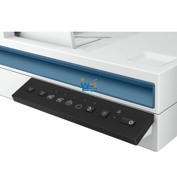 HP ScanJet Pro 3600 f1