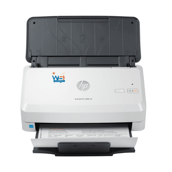 HP ScanJet Pro 3000 s4 Sheet-feed Scanner