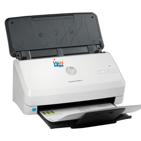 HP ScanJet Pro 3000 s4 Sheet-feed Scanner Thumbnail 4