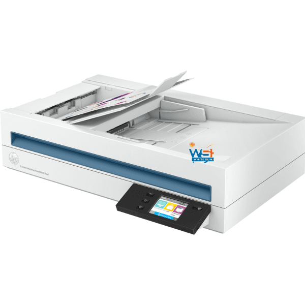 HP ScanJet Enterprise Flow N6600 fnw1 Thumbnail 4