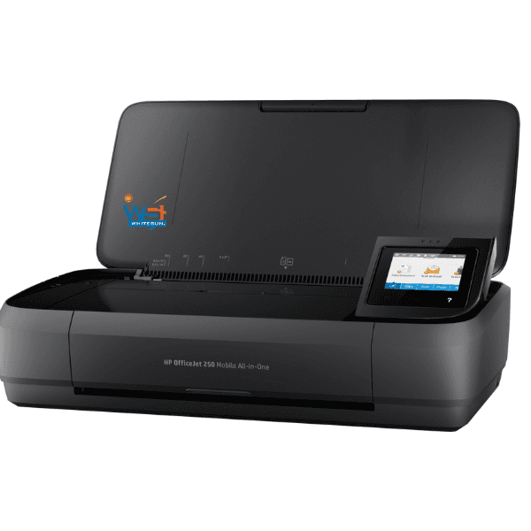 HP OfficeJet 250 Mobile All-in-One Printer