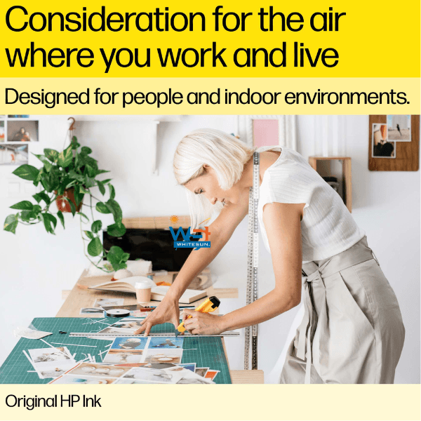 HP 63 2-pack Black/Tri-color Original Ink Cartridges Thumbnail 4