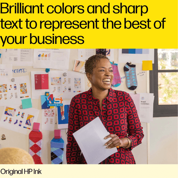 HP 63 2-pack Black/Tri-color Original Ink Cartridges Thumbnail 5