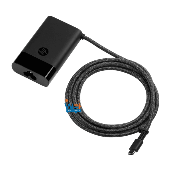 HP USB-C 65W Laptop Charger