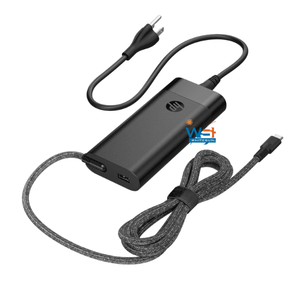 HP 110W USB-C Laptop Charger Thumbnail 2