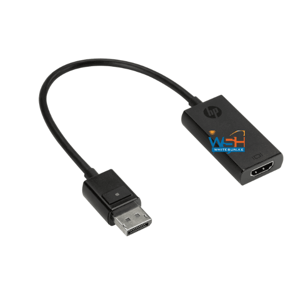 HP DisplayPort to HDMI True 4K Adapter