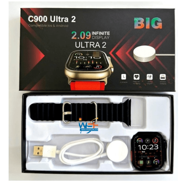 C900 Ultra2 Smart Watch