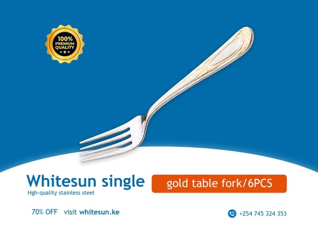 whitesun-single-gold-table-fork-6pcs