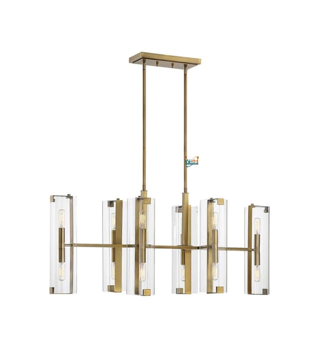 savoy-house-1-9773-12-322-winfield-modern-scandinavian-clear-glass-linear-chandelier-12-light-720-total-watts-17-h-x-38-l-warm-brass