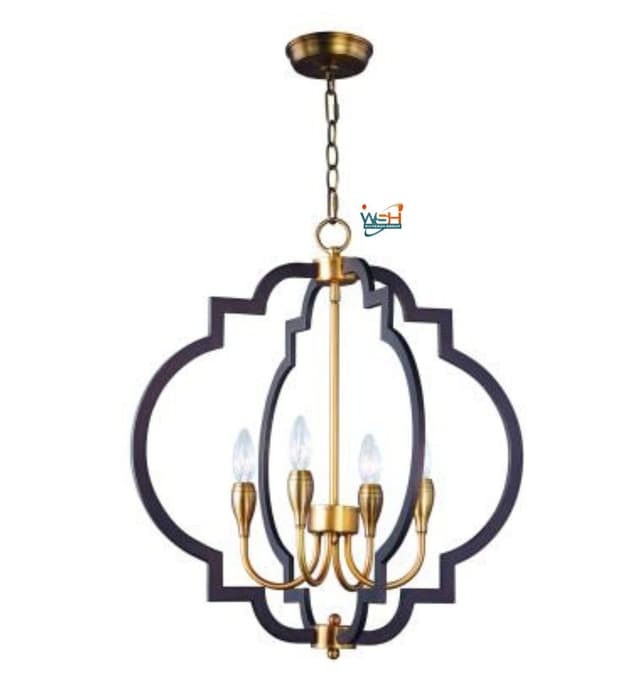 four-light-chandelier