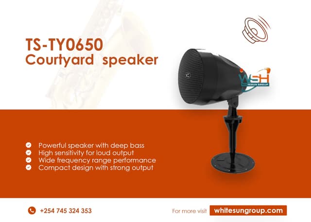 ts-ty0650-courtyard-speaker