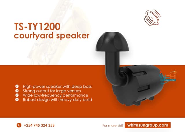 ts-ty1200-courtyard-speaker