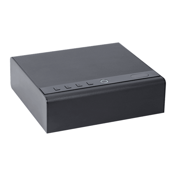 Biometric safe for gun and jewellery Thumbnail 2