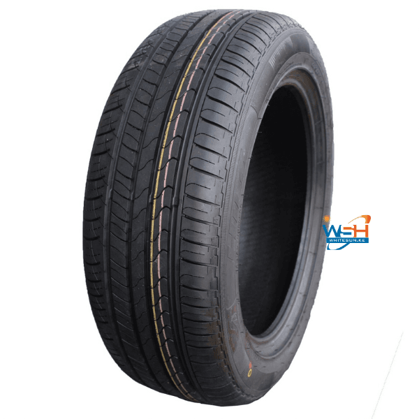 All Steel Radial Car Tire 215/55R17