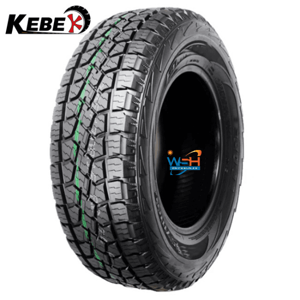 265/70R16 Off Road 4x4 Wheels Kebek Car Tyre Thumbnail 2