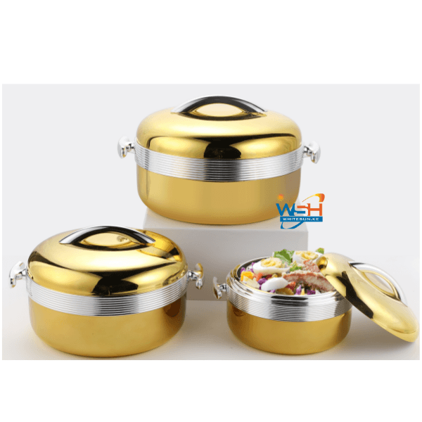 3pcs  Whitesun Hot pots