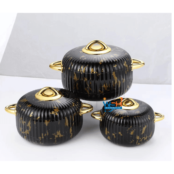 3pcs  Whitesun Hot pots