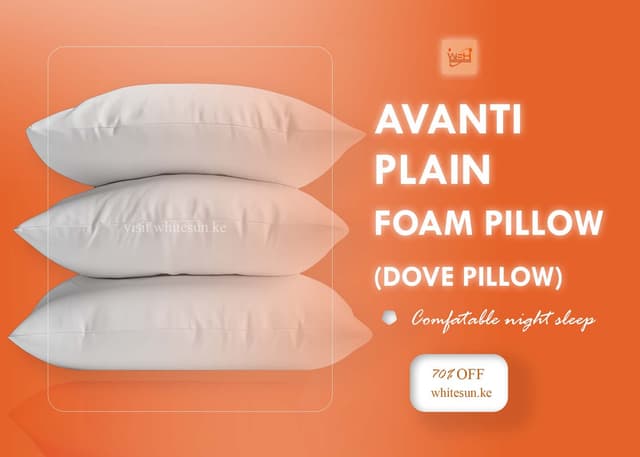 avanti-profiled-foam-pillow
