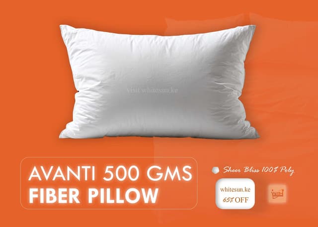 avanti-500-gms-fiber-pillow