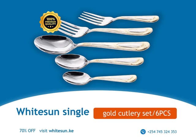 whitesun-single-gold-cutlery-set-6pcs