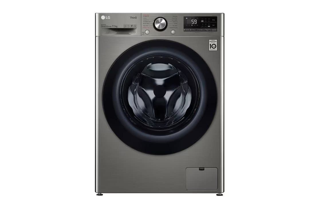 LG 11Kg Washing Machine | AI DD | Steam™ (Allergy Care) | Smart ThinQ™