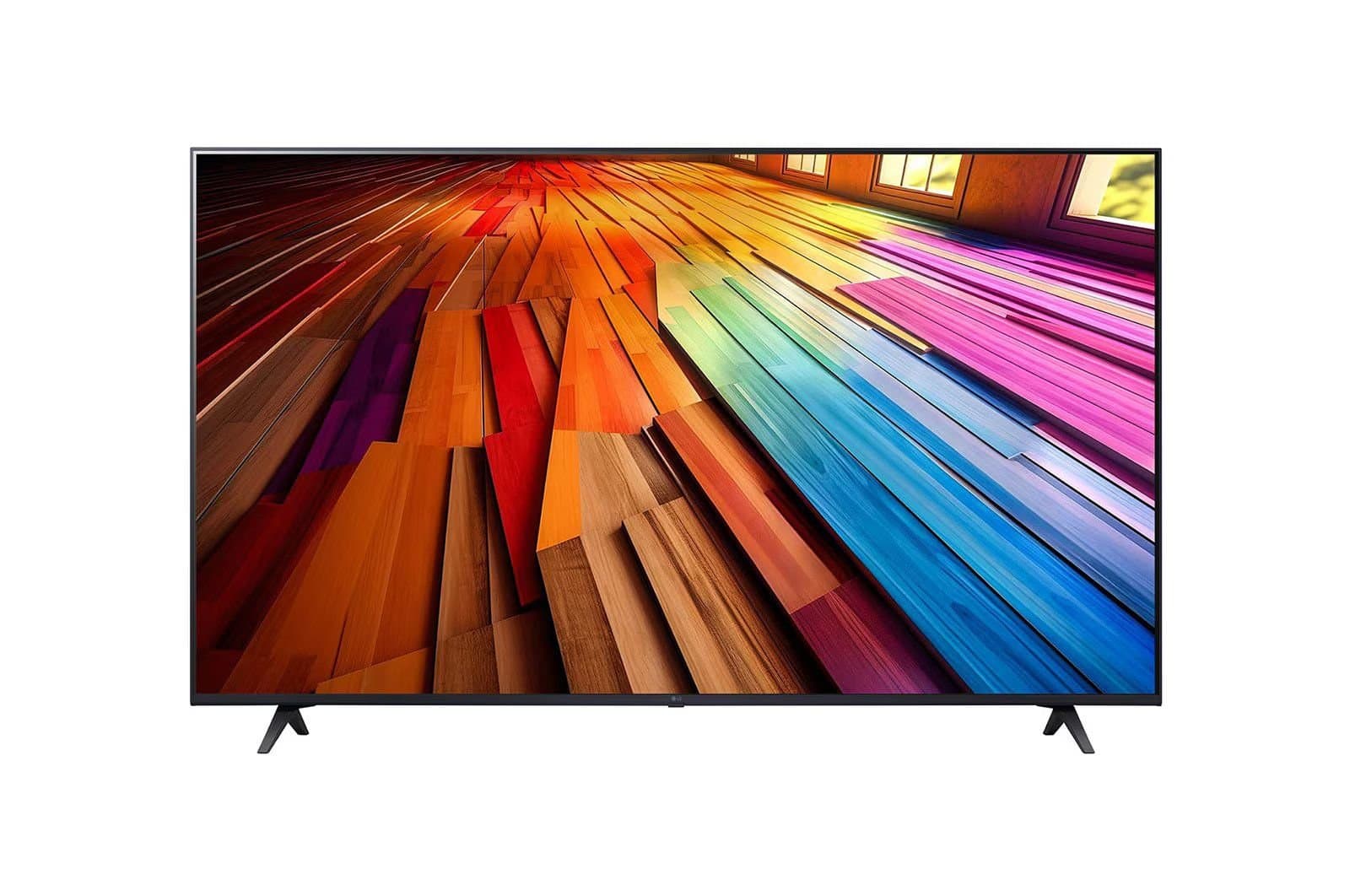 LG UHD 4K TV | 55 Inch | UT80 series| WebOS | Smart AI ThinQ | Magic Remote | AI Sound