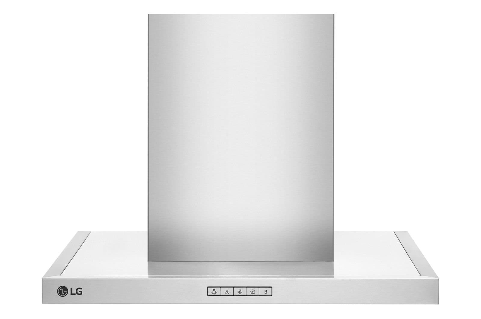 LG Wall Mount T-shape Hood, 60cm