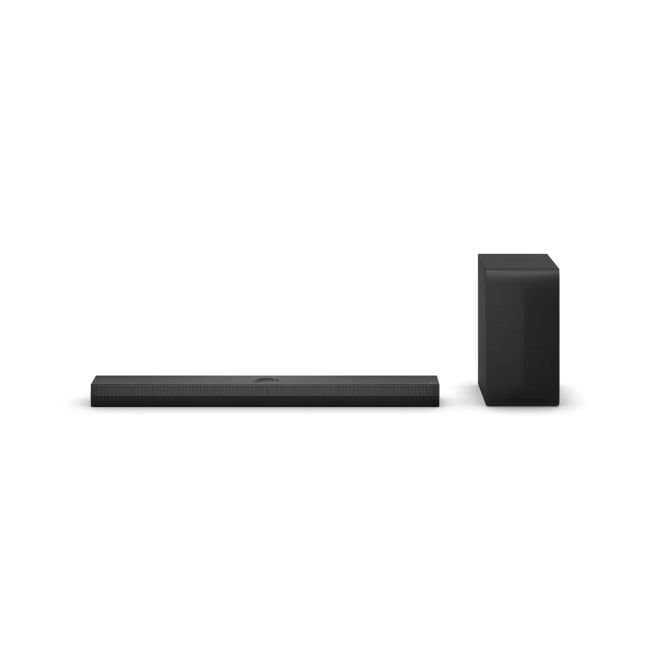 Key Features Easy Soundbar control for TV with WOW InterfaceAlways ideal audio from AI Sound ProDiverse listening experiences with 3-Band EQImmersive 2.1ch surround sound