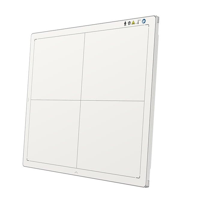 Wireless flat panel detector