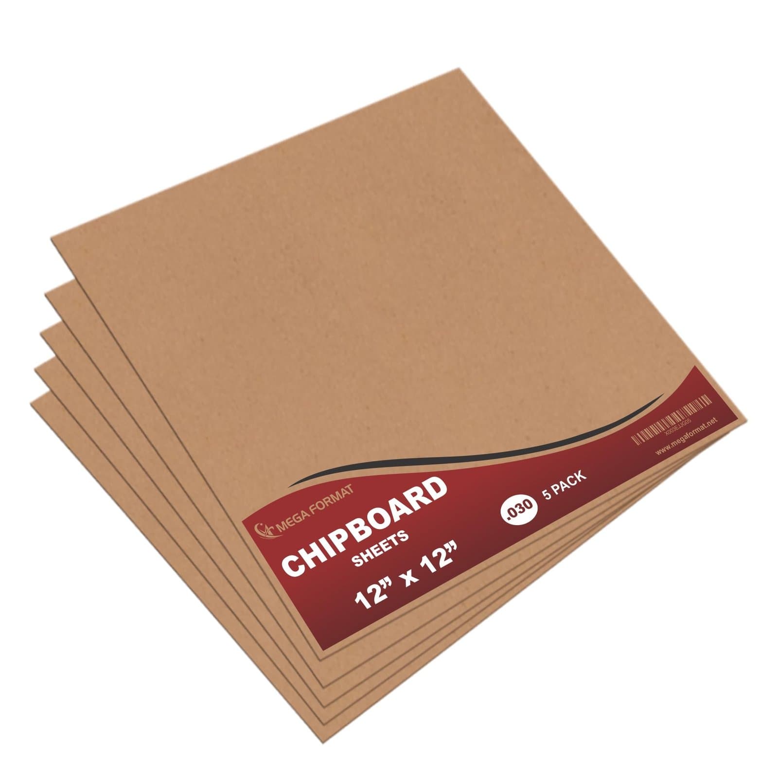 Chipboard A0 250gsm