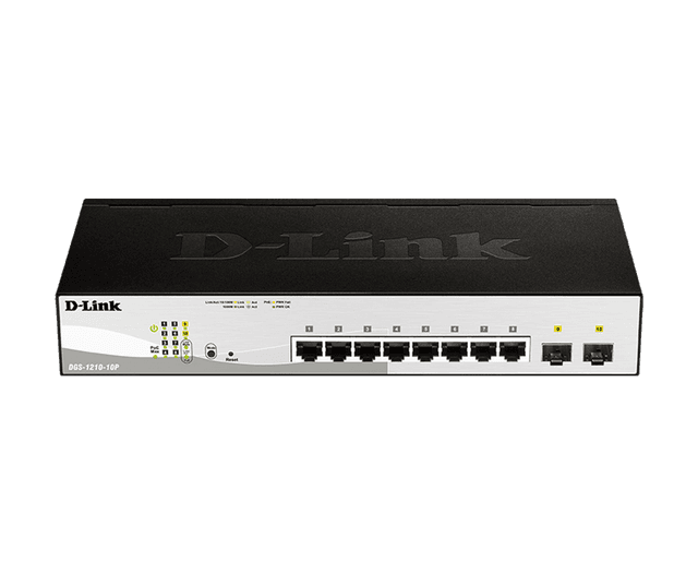 10-port-gigabit-smart-managed-poe-switch-dgs-1210-10p