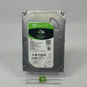 Seagate 3.5" Barracuda 1TB SATA III 6Gbps HDD STR009