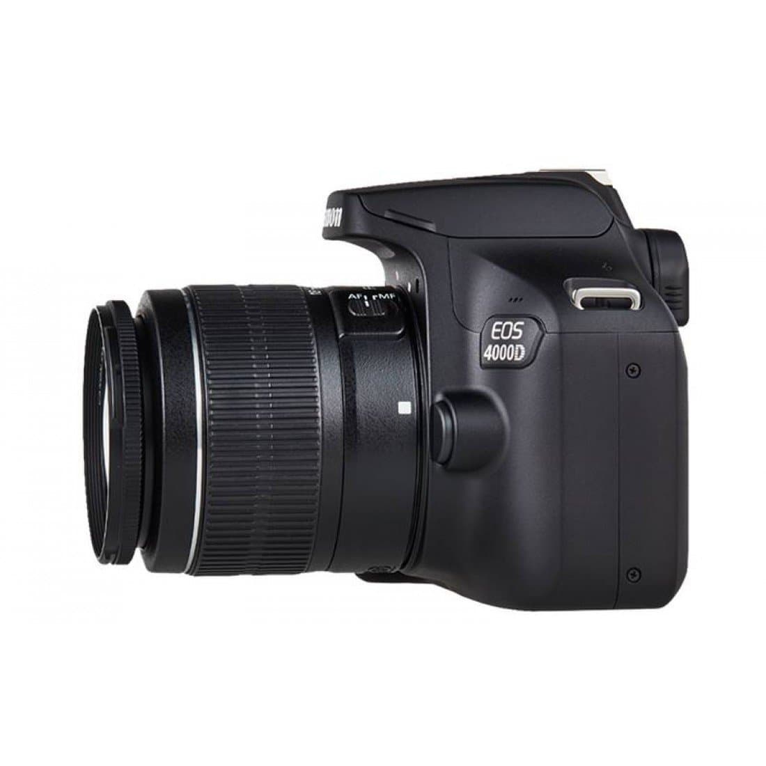 Canon EOS 4000D DSLR Camera Kit with 18-55 III Lens Thumbnail 8