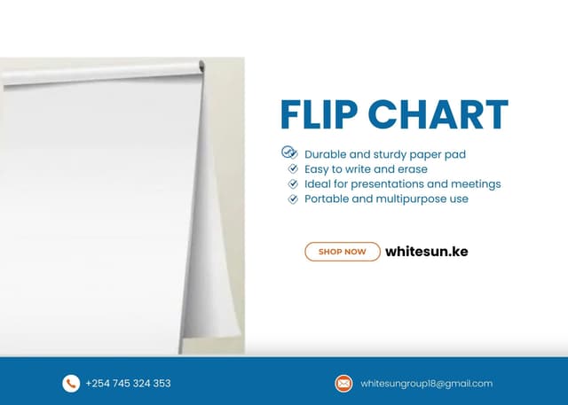 flip-chart