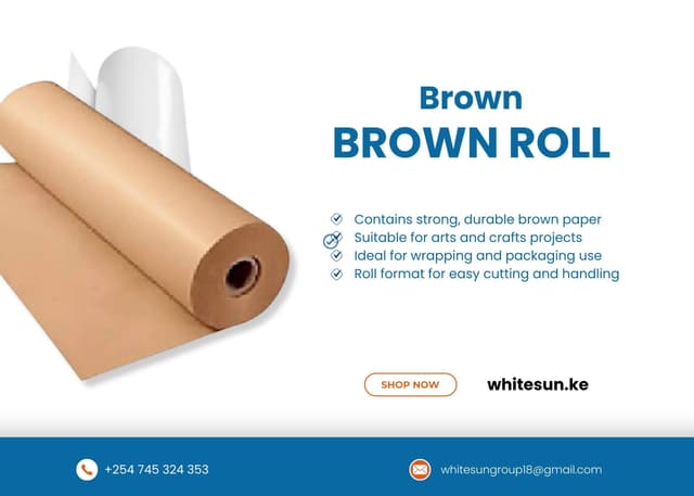 brown-paper-roll