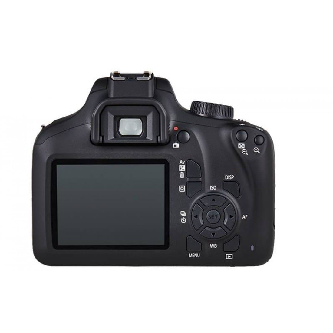 Canon EOS 4000D DSLR Camera Kit with 18-55 III Lens Thumbnail 7