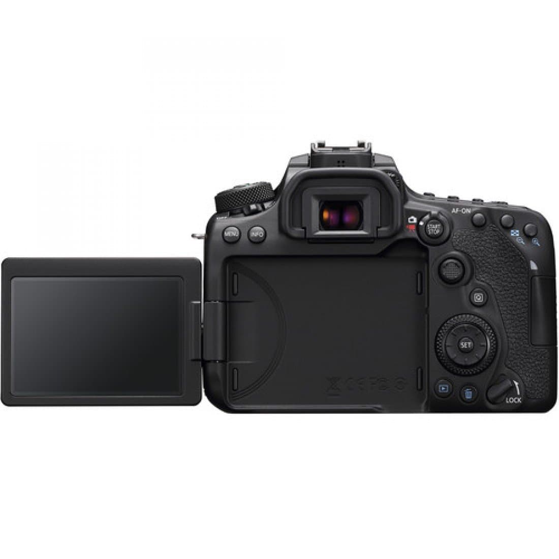 Canon EOS 90D DSLR Camera with 18-55mm IS STM Lens Thumbnail 5