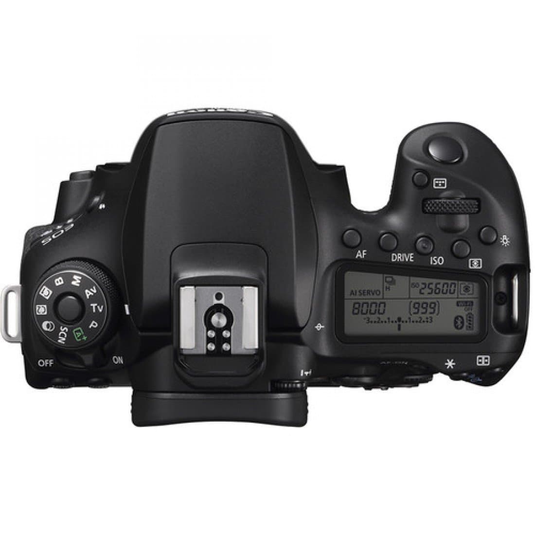 Canon EOS 90D DSLR Camera with 18-55mm IS STM Lens Thumbnail 4