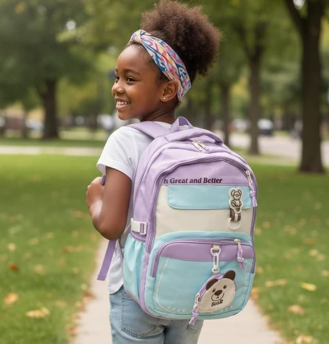 239-whitesun-orthopedic-school-backpack-spacious-waterproof-padded-birthday-gift-for-girls-daughter-niece-cousin-granddaughter-goddaughter-age-5-13-light-purple