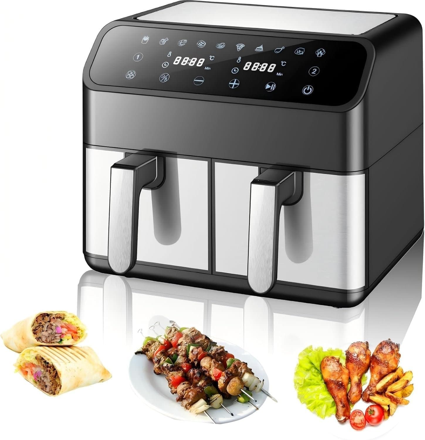 Digital Air Fryer Thumbnail 8