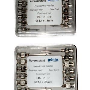 Genia Hypodermic Needles Thumbnail 3