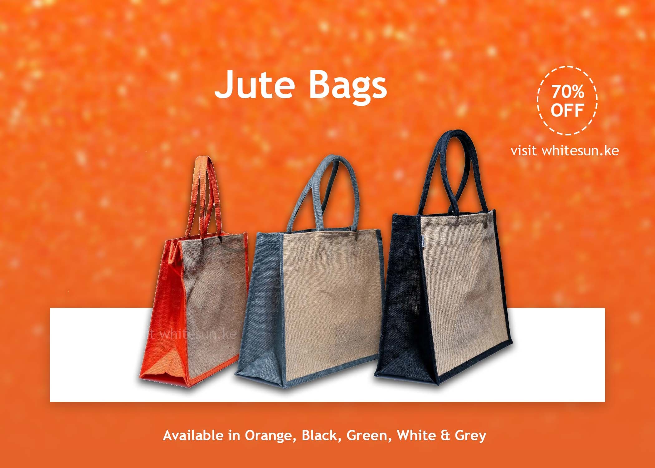 Jute Bags Thumbnail 6