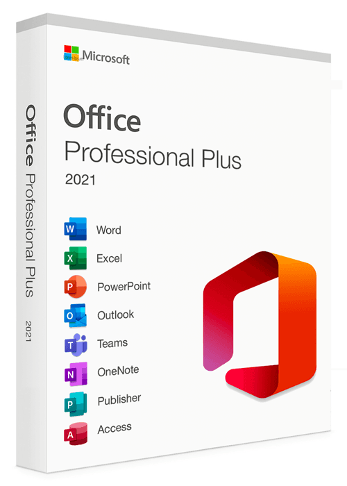Office Professional Plus 2021
