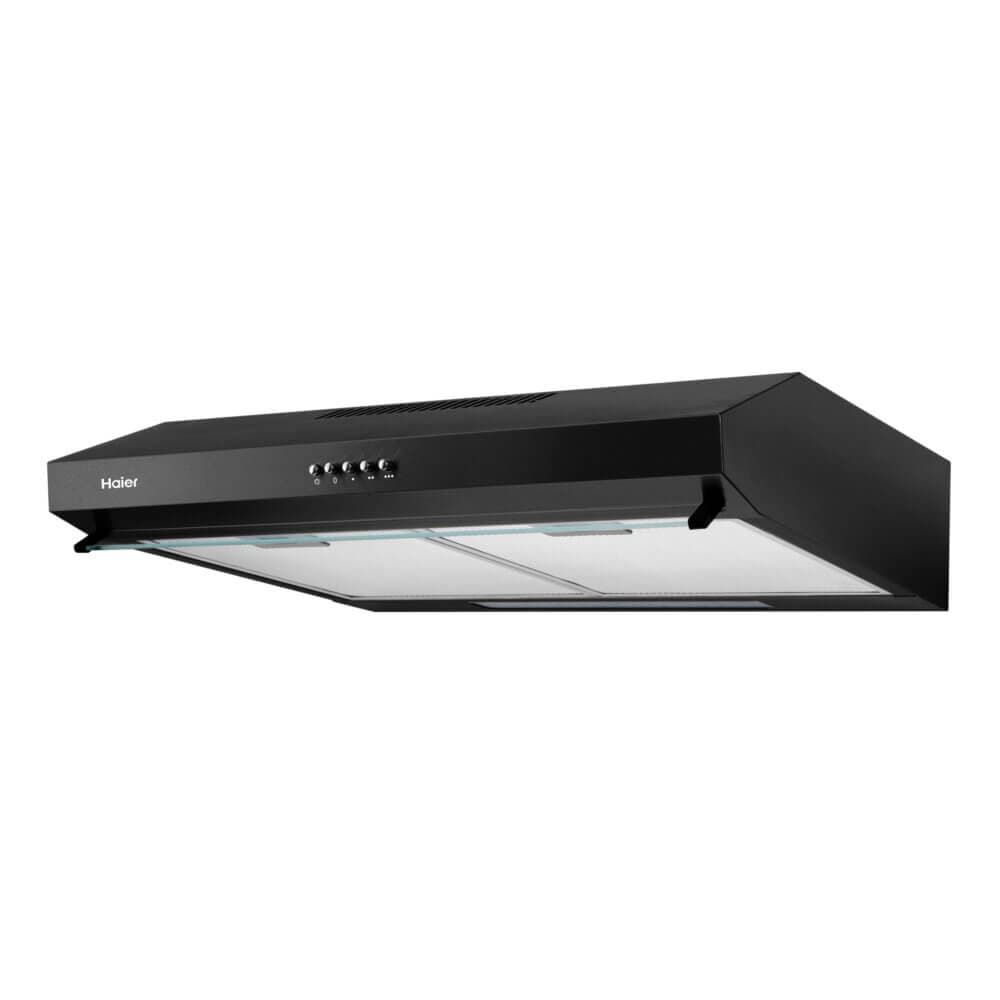 HAIER 60CM KITCHEN CHIMNEY HOOD - HXP60P-275B Thumbnail 2