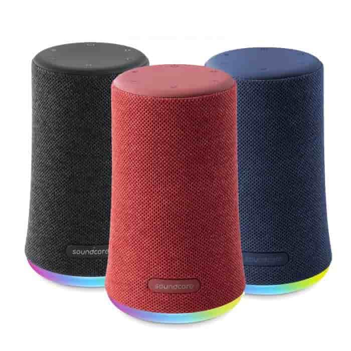 Anker Soundcore Flare Mini Bluetooth Speaker Thumbnail 3
