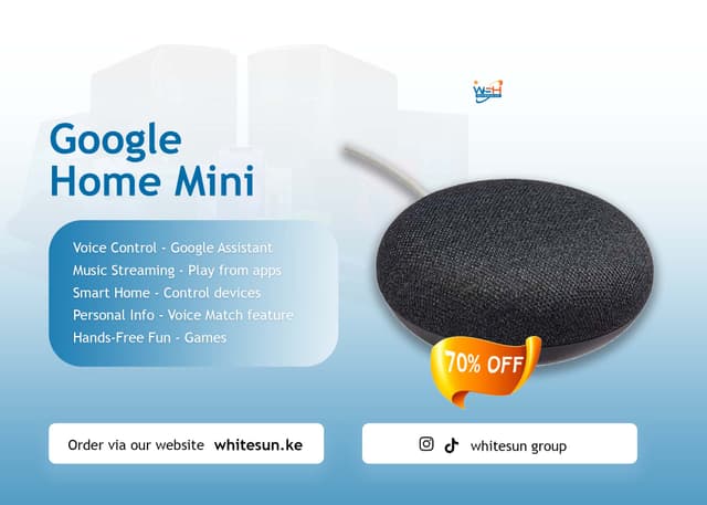 google-home-mini