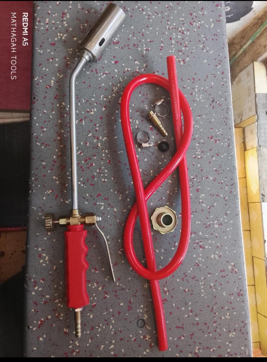 Multi-purpose Blow torch.