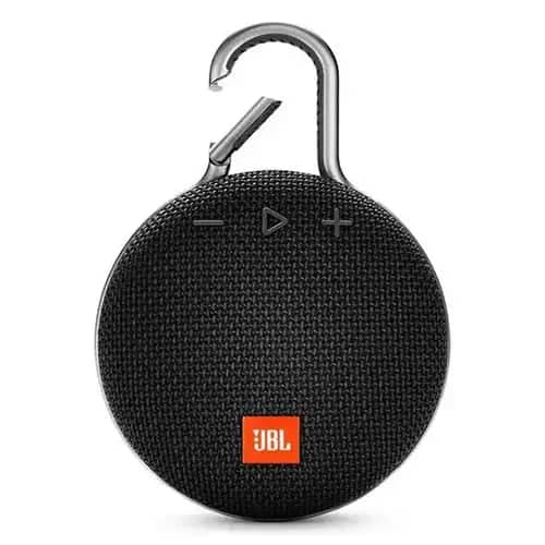JBL Clip 3 Portable Bluetooth Speaker Thumbnail 2